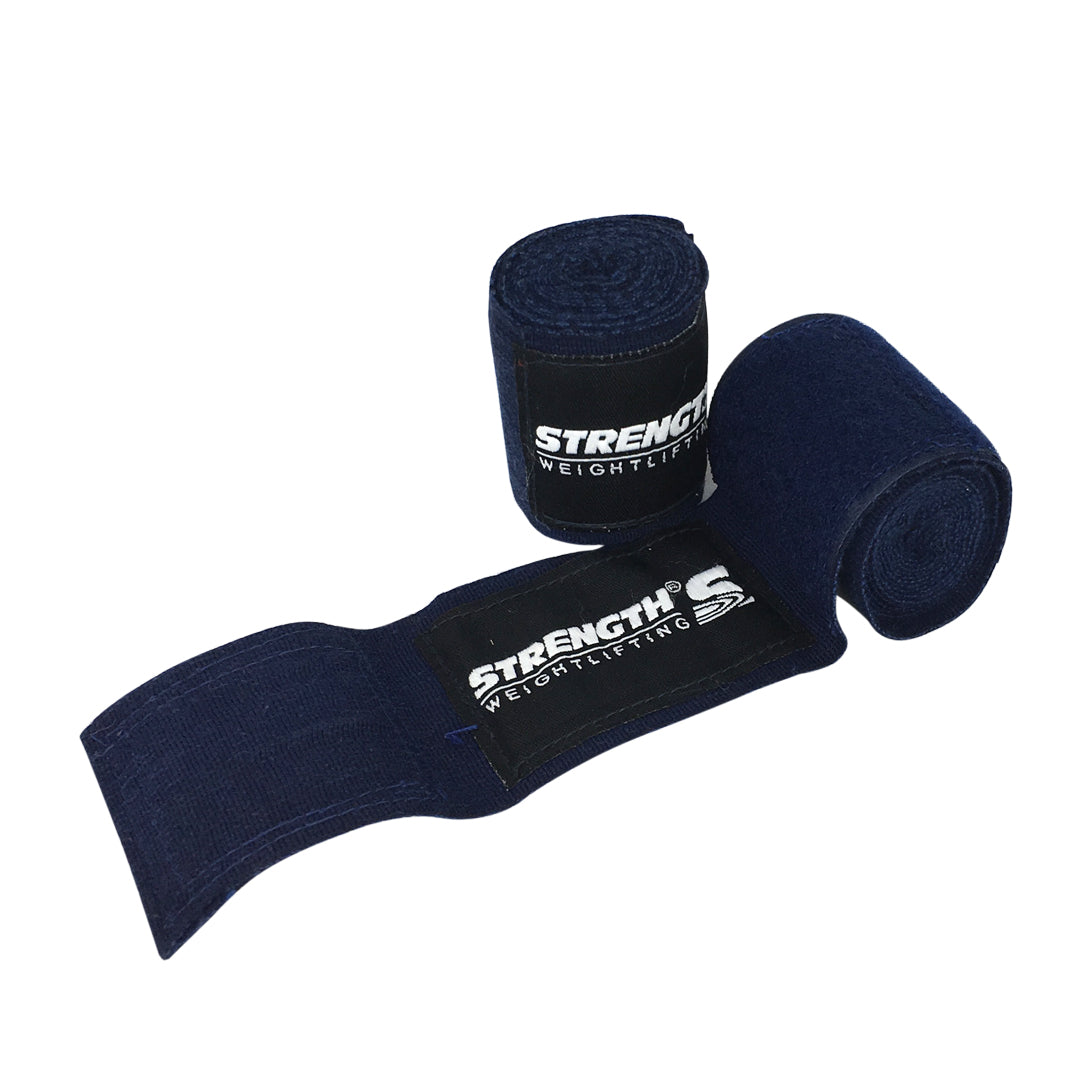 Sportlab Handledslindor Tyngdlyftning