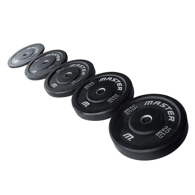 Master Fitness Crossfit set 120 kg