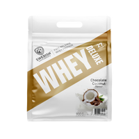 Swedish Supplements Whey Deluxe - 900g