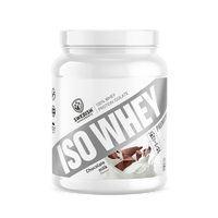 Swedish Supplements ISO Whey Isolate - 700g