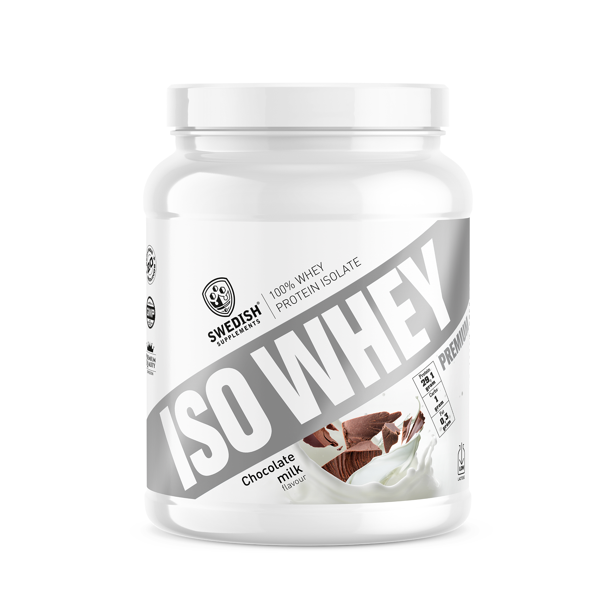 Swedish Supplements ISO Whey Isolate - 700g