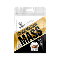 Swedish Supplements Massive Mass 7kg Gainer