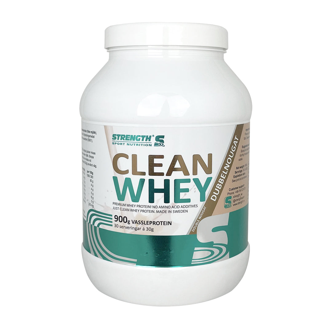 Sportlab Clean Whey 900g