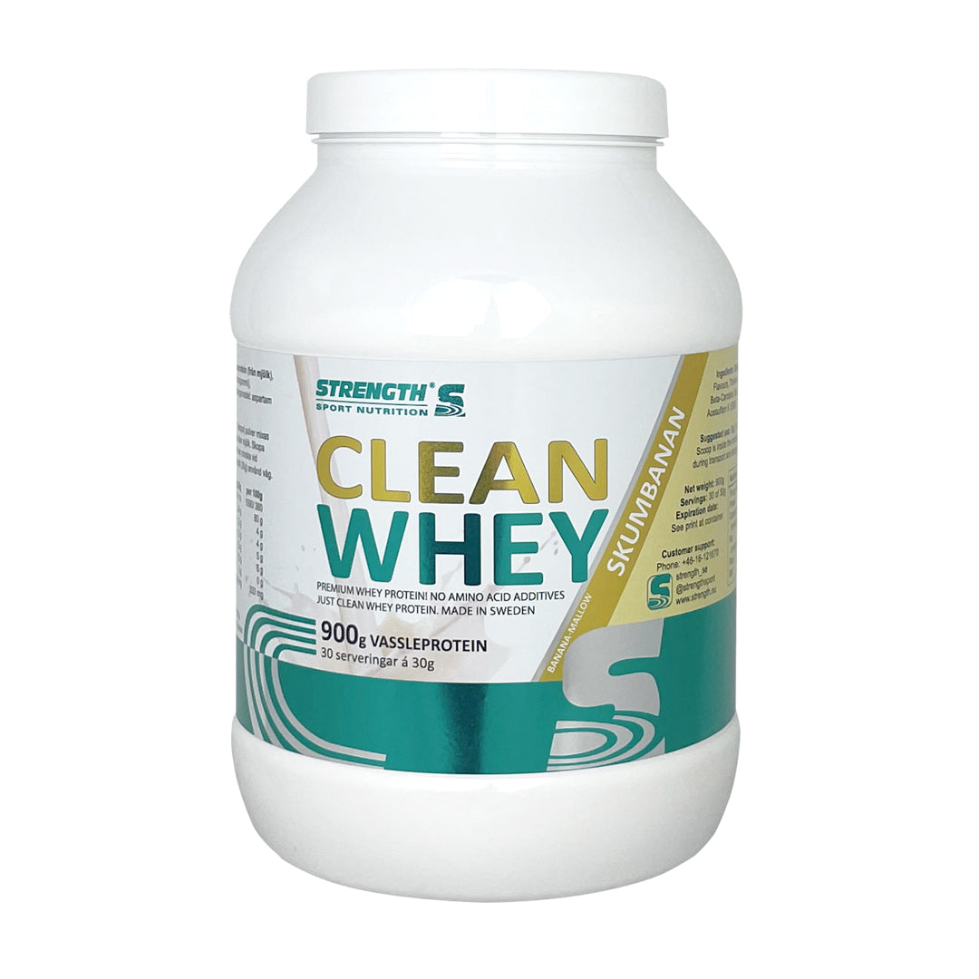 Sportlab Clean Whey 900g