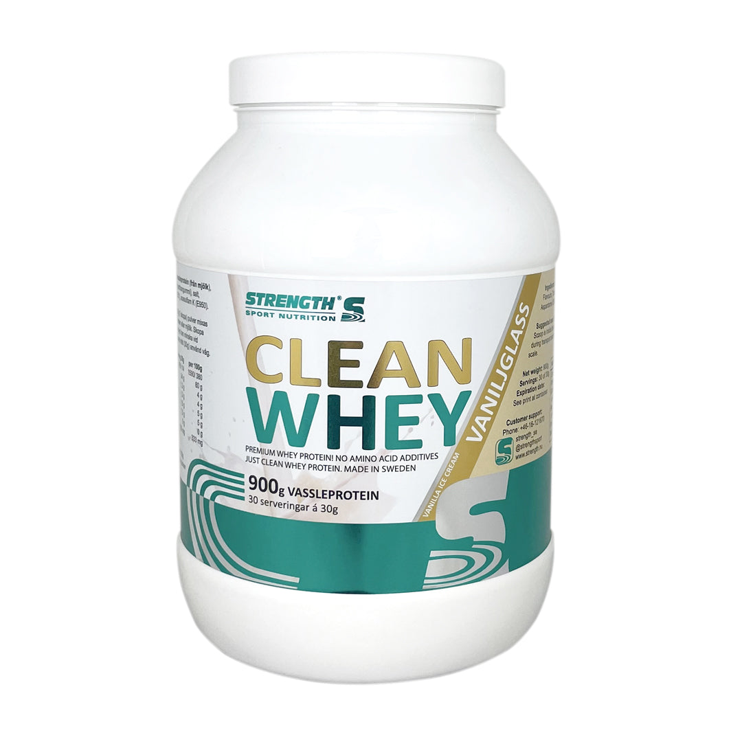 Sportlab Clean Whey 900g
