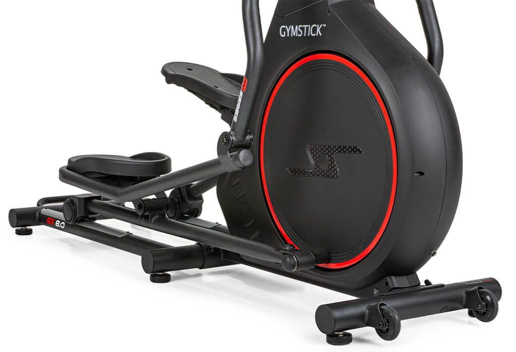 Gymstick GX8.0 Crosstrainer – Stabil, smart och redo att få dig i form