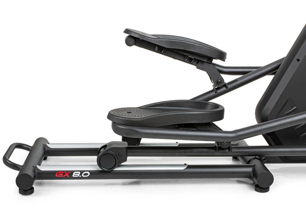 Gymstick GX8.0 Crosstrainer – Stabil, smart och redo att få dig i form
