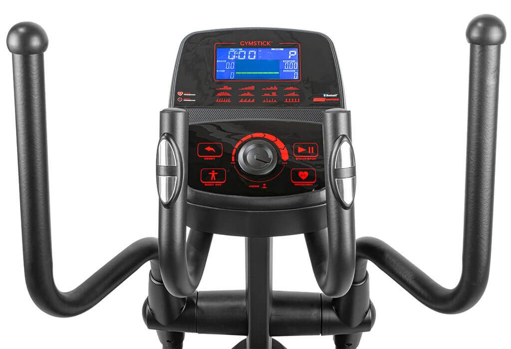 Gymstick GX8.0 Crosstrainer – Stabil, smart och redo att få dig i form