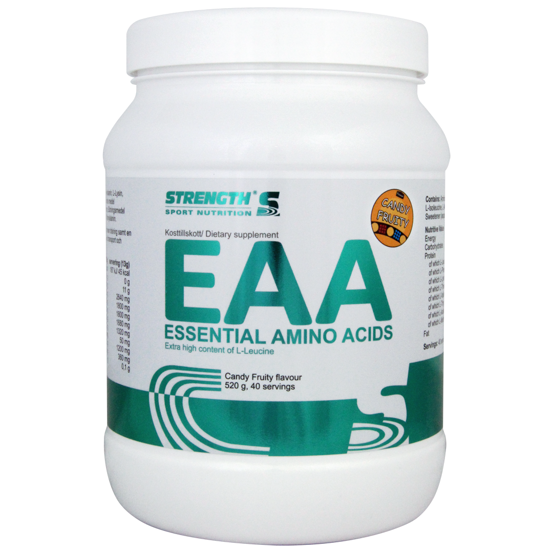 Sportlab Strength EAA