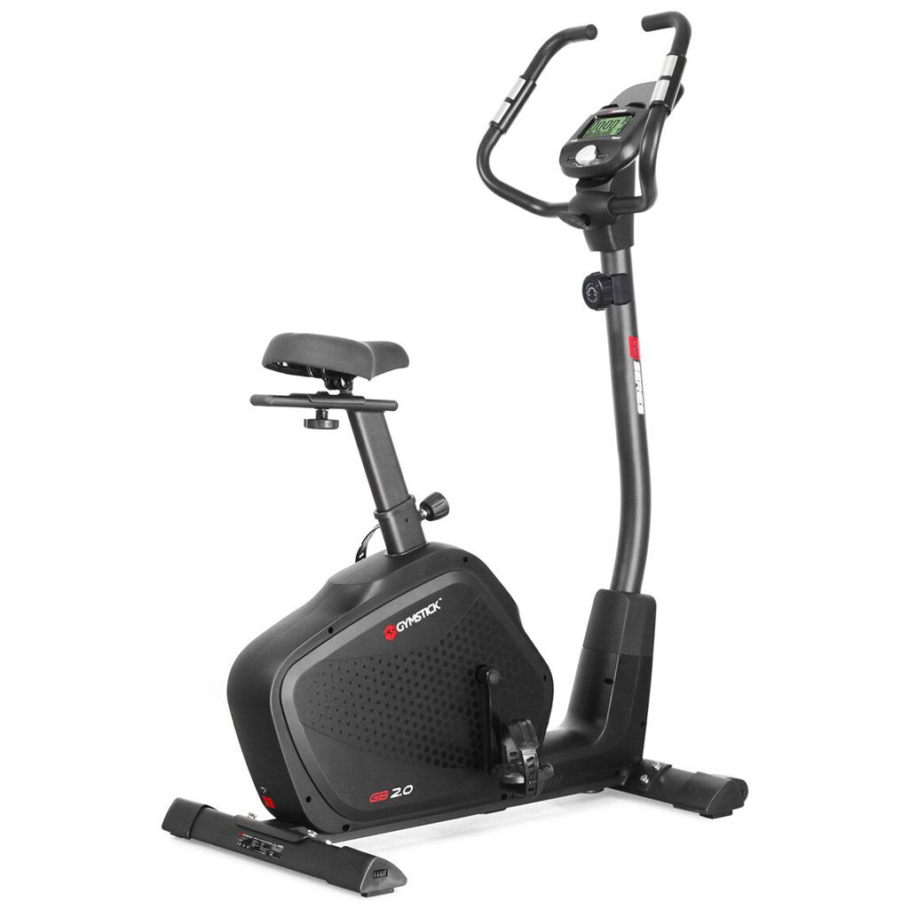 Gymstick GB2.0 – Smidig motionscykel för effektiv träning hemma