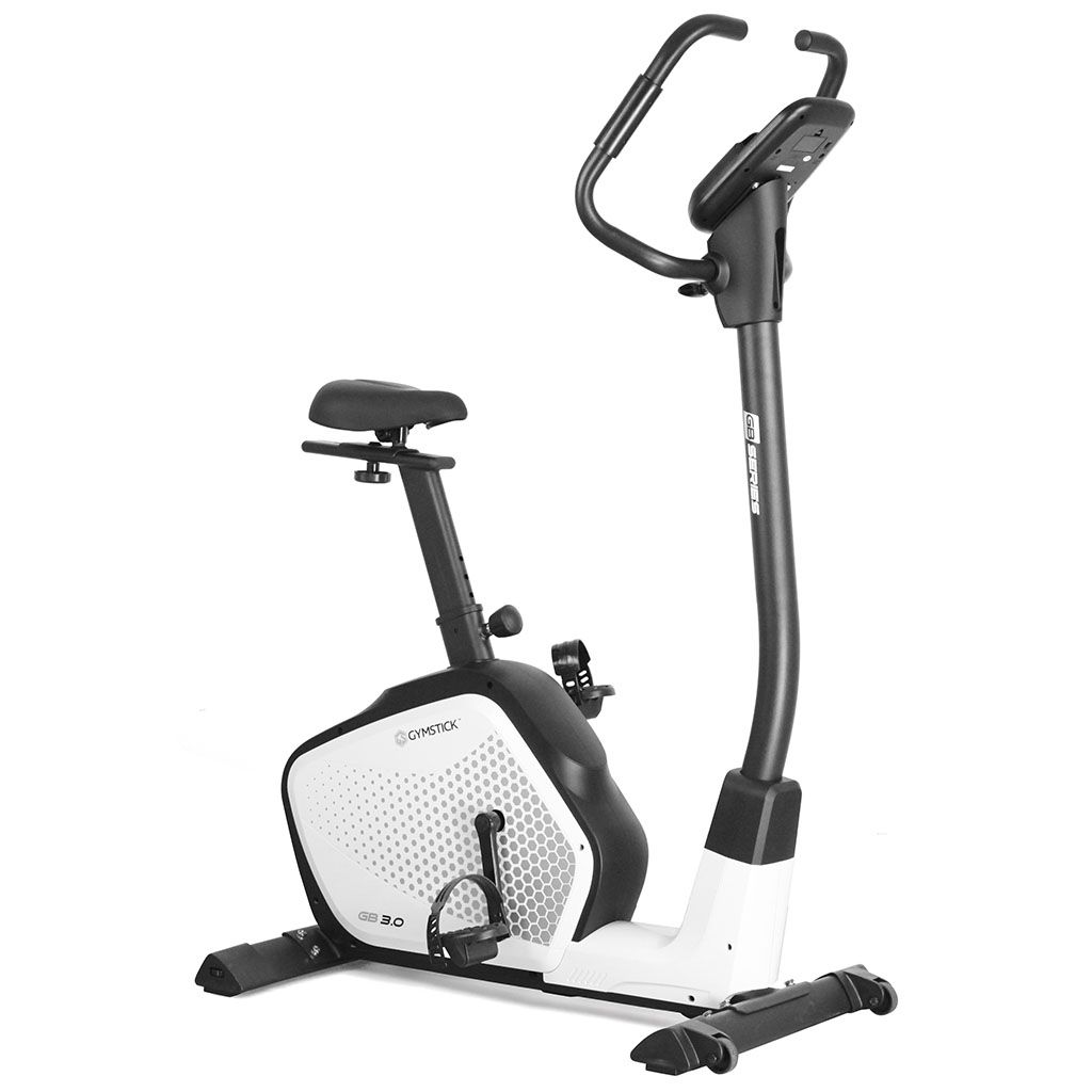 Gymstick GB3.0 Motionscykel – Stilren kraft med smart uppkoppling