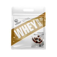 Swedish Supplements Whey Deluxe - 900g