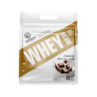 Swedish Supplements Whey Deluxe - 900g