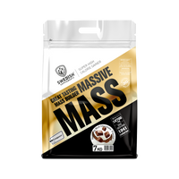 Swedish Supplements Massive Mass 7kg Gainer