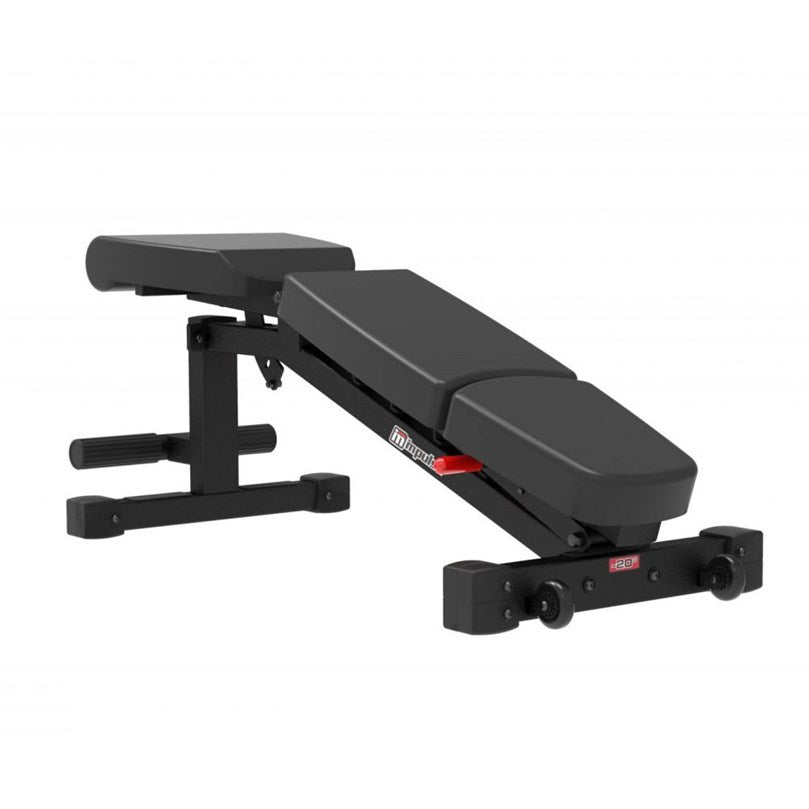 Impulse Justerbar Träningsbänk IMPULSE FID BENCH