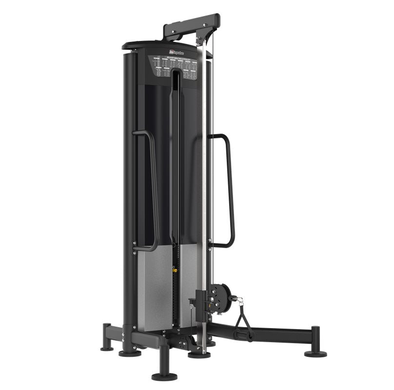 MasterFitness IMPULSE exklusiv Kabelmaskin Höjd 1785 mm