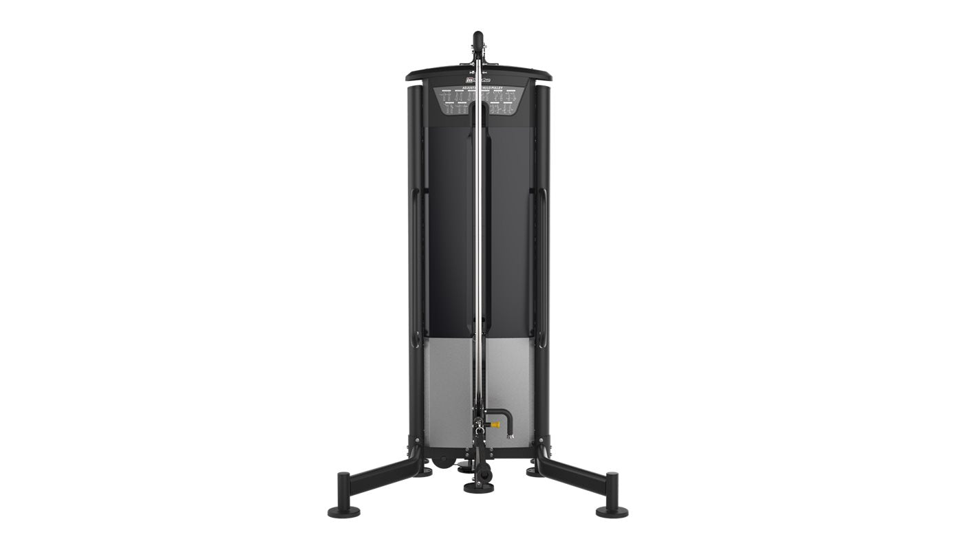 MasterFitness IMPULSE exklusiv Kabelmaskin Höjd 1785 mm