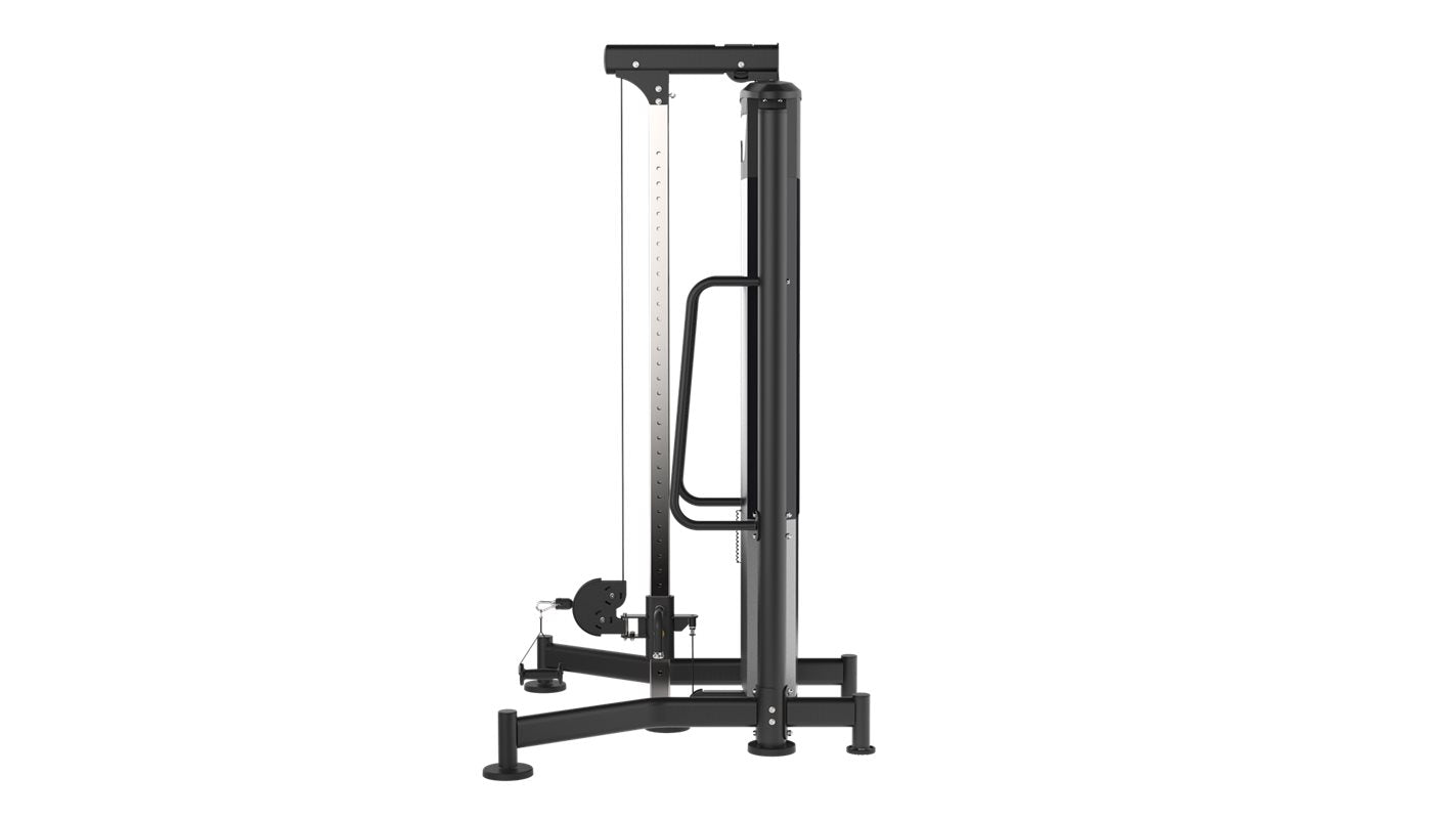MasterFitness IMPULSE exklusiv Kabelmaskin Höjd 1785 mm
