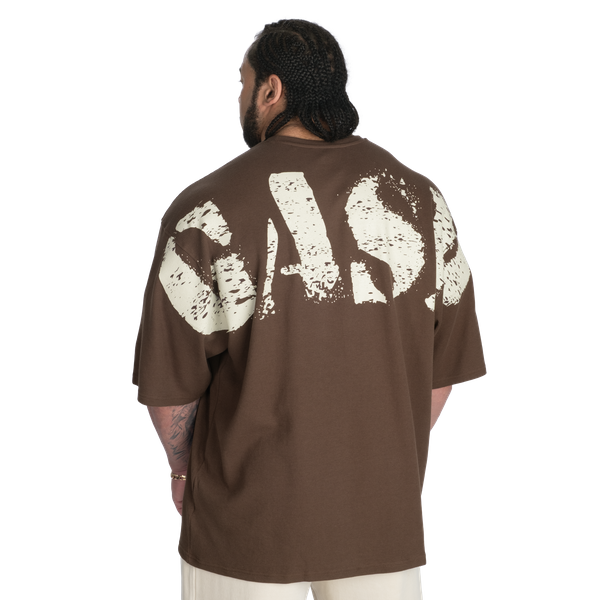 Gasp Iron thermal tee- Kombinerar stil och funktionalitet