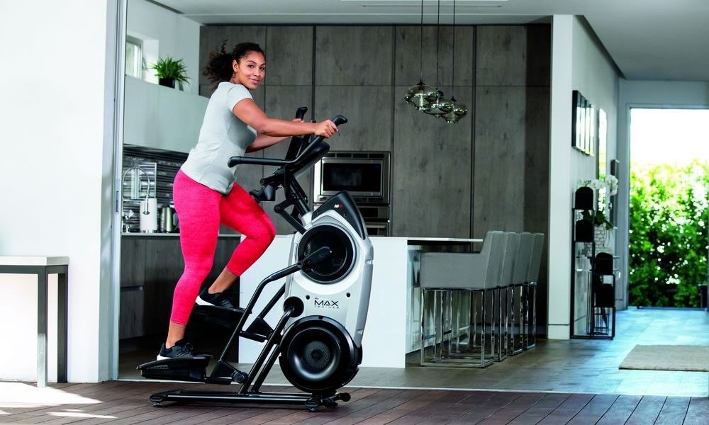 Bowflex Max Trainer M6 Crosstrainer – 14 minuter räcker. På riktigt.