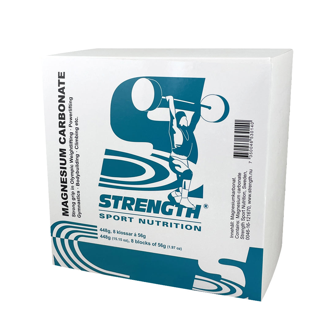 Sportlab Magnesium Carbonate 8x56g