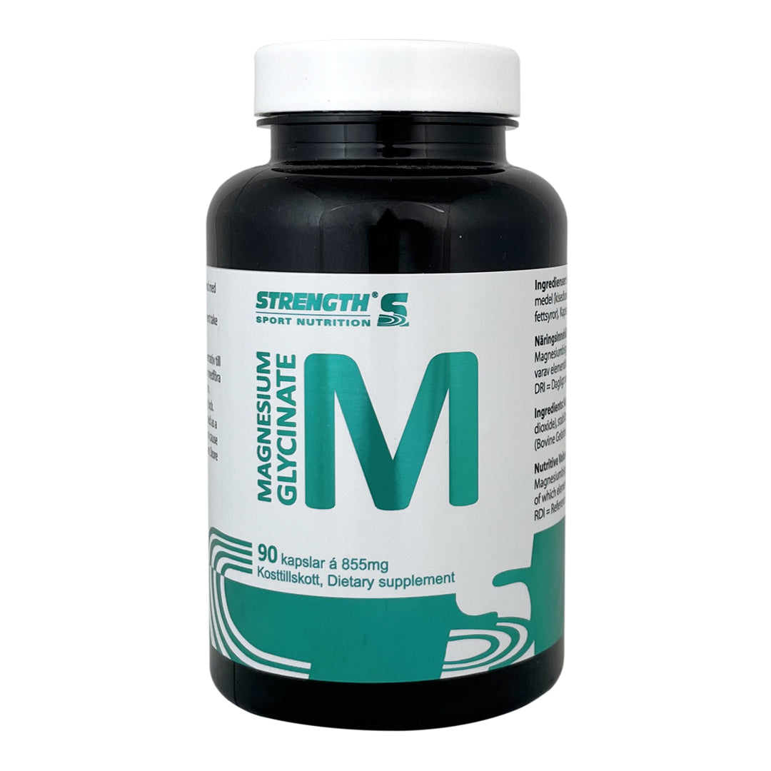 Sportlab Magnesium Glycinate 90 kapslar
