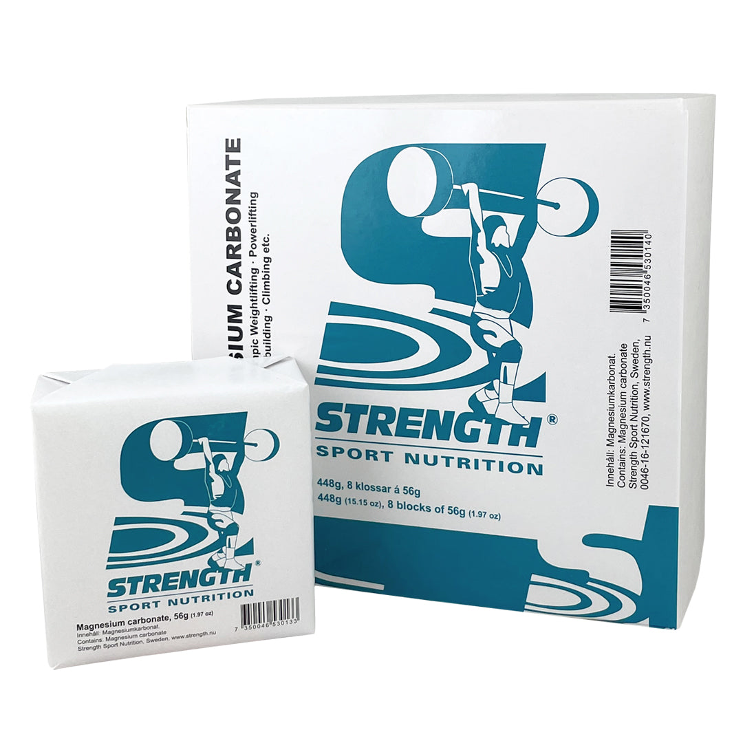 Sportlab Magnesium Carbonate 8x56g