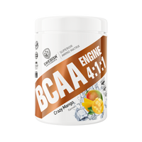 Swedish Supplements BCAA Engine - 400g