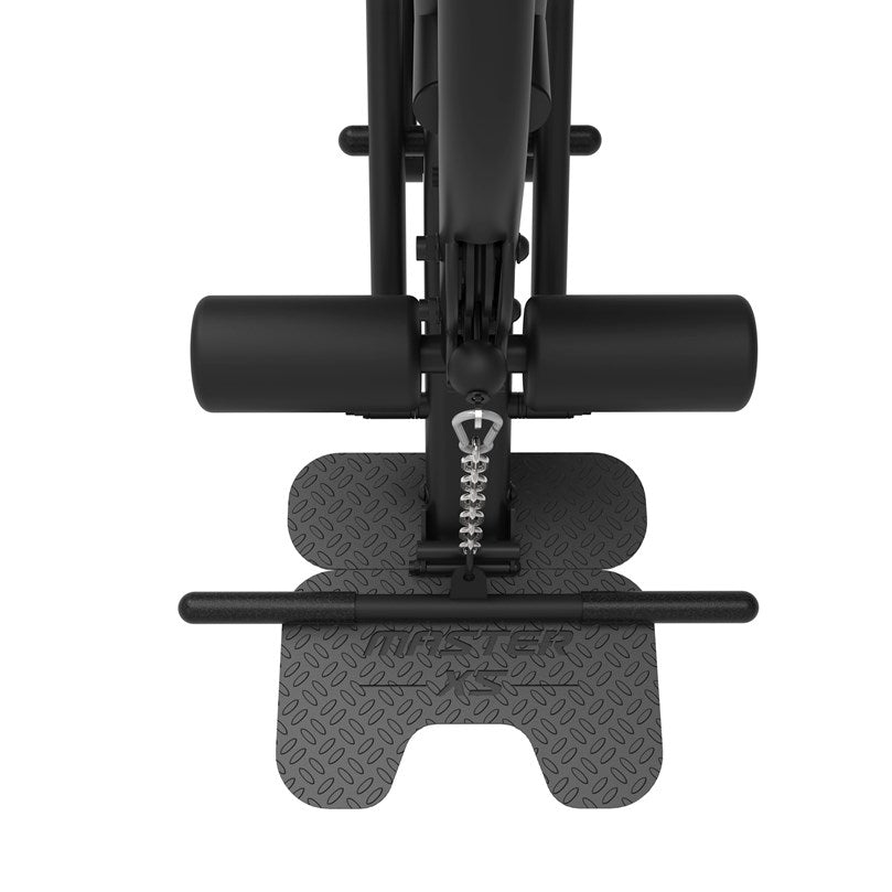 Master Fitness Hemgym X5 – kompakt multigym med maxad funktionalitet