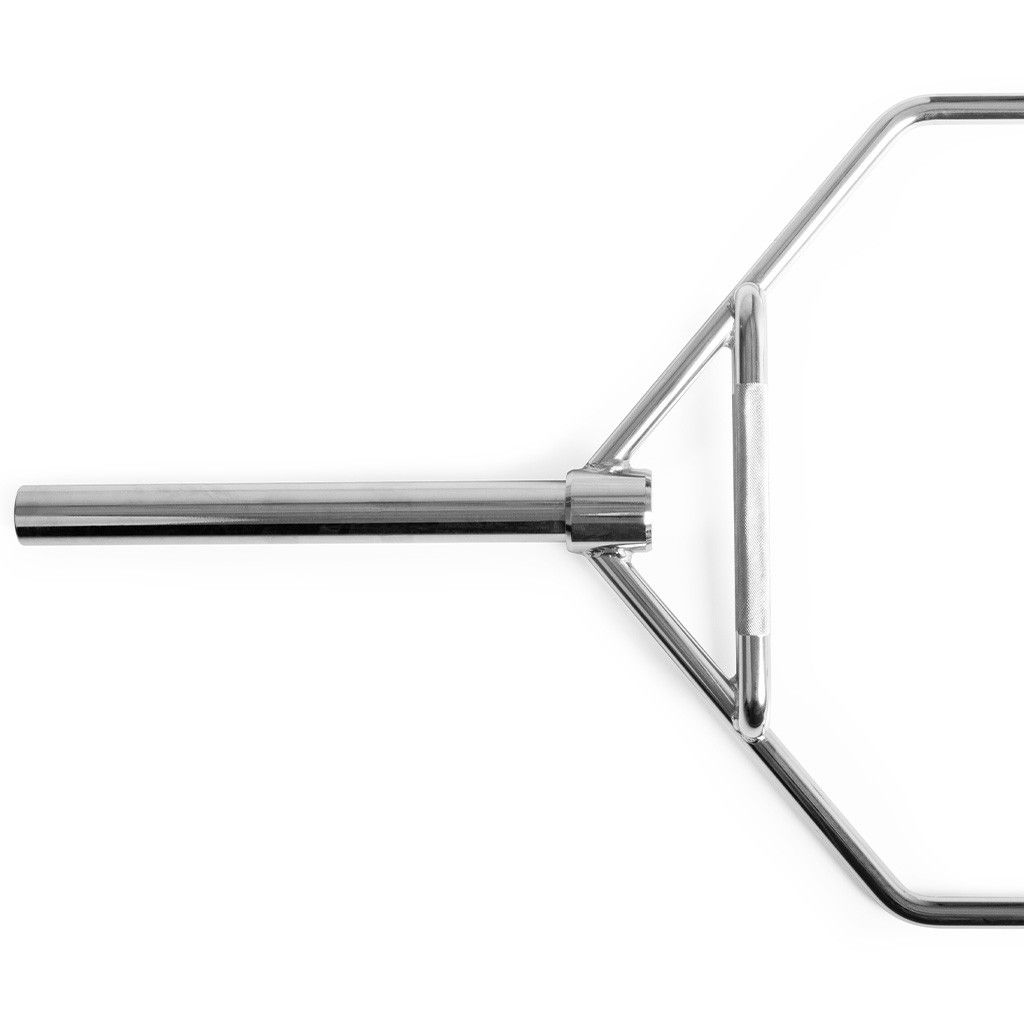 Gymstick Trap Bar 50 mm 182cm Hexbar – Stabilitet, styrka och seriös träning