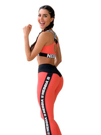 Nebbia Hero Iconic Tights, peach