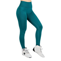 Gorilla Wear Yava Seamless Leggings, green