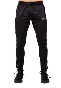 Gorilla Wear Wenden Track Pants, black/white