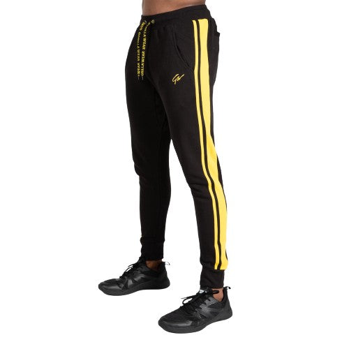 Gorilla Wear Banks Pants, black/yellow
