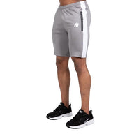 Gorilla Wear Benton Track Shorts, grey