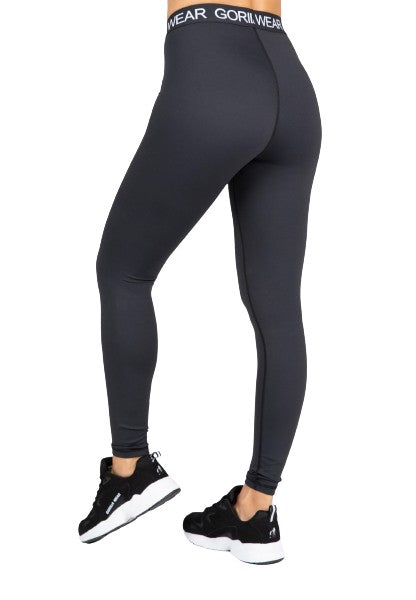 Gorilla Wear Colby Leggings, black