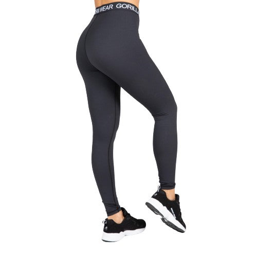 Gorilla Wear Colby Leggings, black