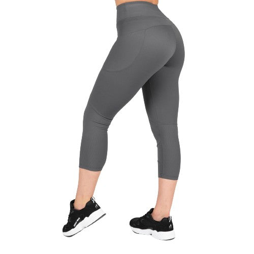 Gorilla Wear Monroe 7/8 Leggings, grey