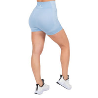 Gorilla Wear Selah Seamless Shorts, light blue