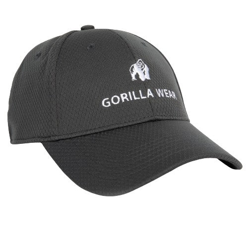 Gorilla Wear Bristol Fitted Cap, anthracite