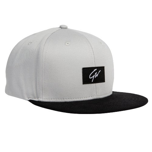 Gorilla Wear Ontario Snapback Cap, grey/black