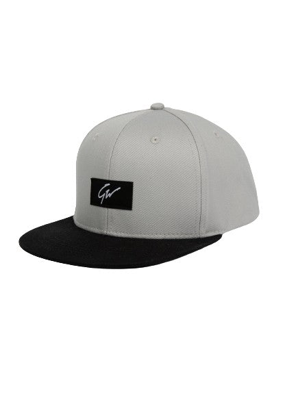 Gorilla Wear Ontario Snapback Cap, grey/black