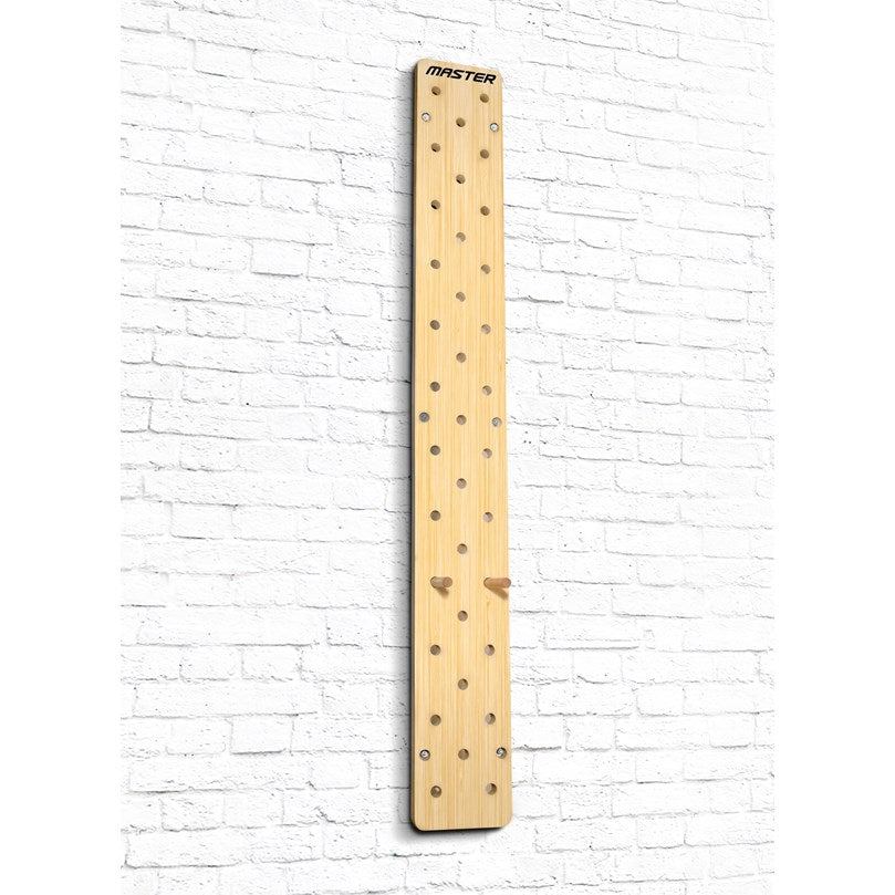 Master Fitness Peg board - 2420 mm