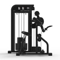 Gymstick Biceps & Triceps Combo – Komplett armträning i en maskin