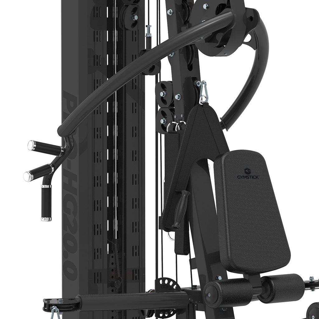 Gymstick Home Gym PRO20.0 – Ditt kompletta hemmagym för alla träningsnivåer