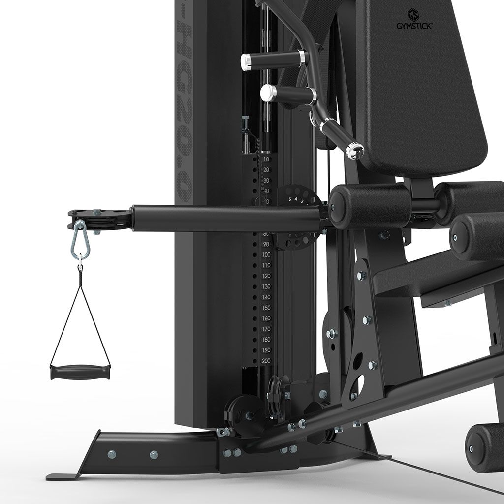 Gymstick Home Gym PRO20.0 – Ditt kompletta hemmagym för alla träningsnivåer