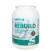 Sportlab Strength Rebuild