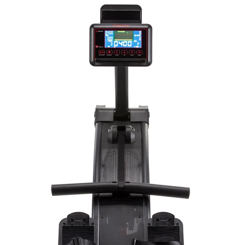 Gymstick GR 6.0 Roddmaskin – tyst, smidig och effektiv hemmaträning
