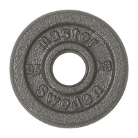 Master Fitness Skolvikt 26 mm 0,5 KG - 20 KG