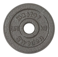 Master Fitness Skolvikt 26 mm 0,5 KG - 20 KG